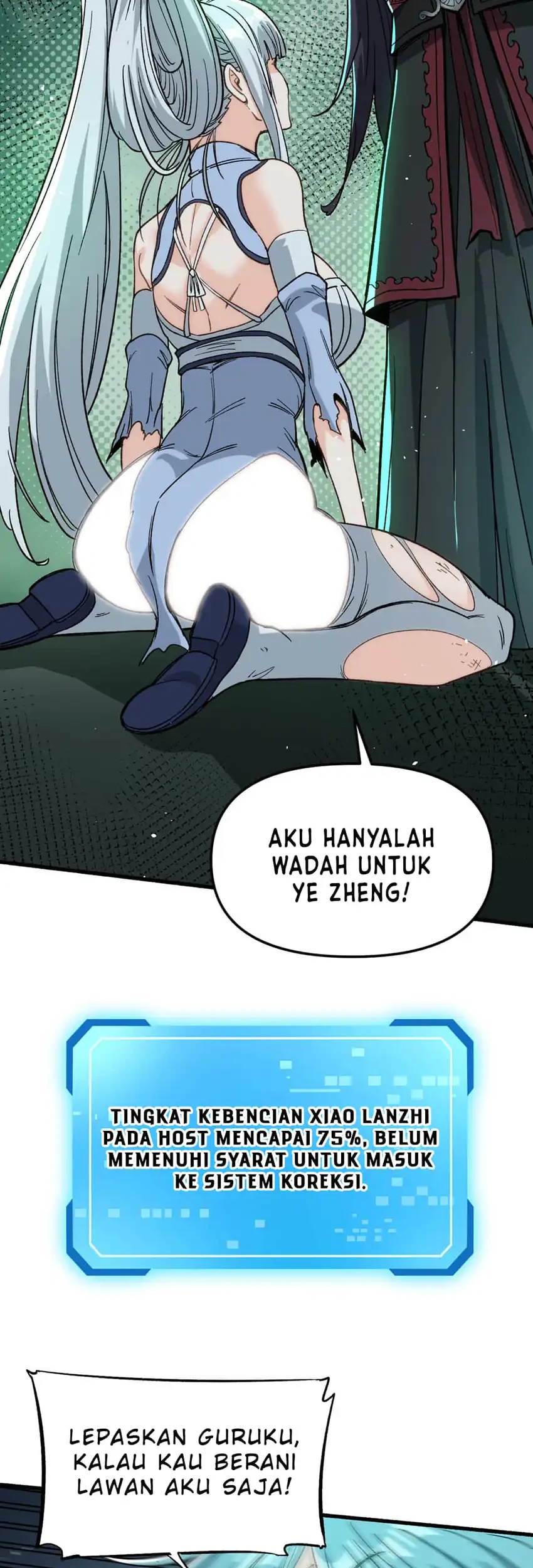 The Merciless Fairy Shall Become a Cultivation Vessel Chapter 6 Gambar 32