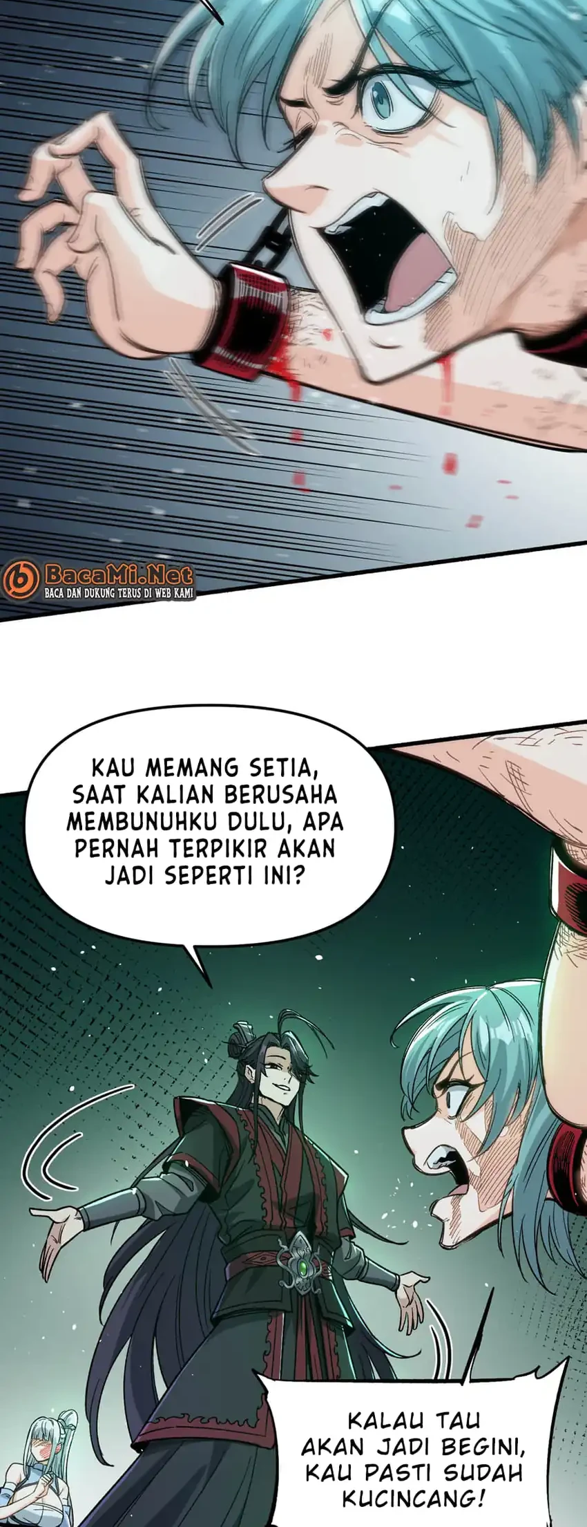 The Merciless Fairy Shall Become a Cultivation Vessel Chapter 6 Gambar 33