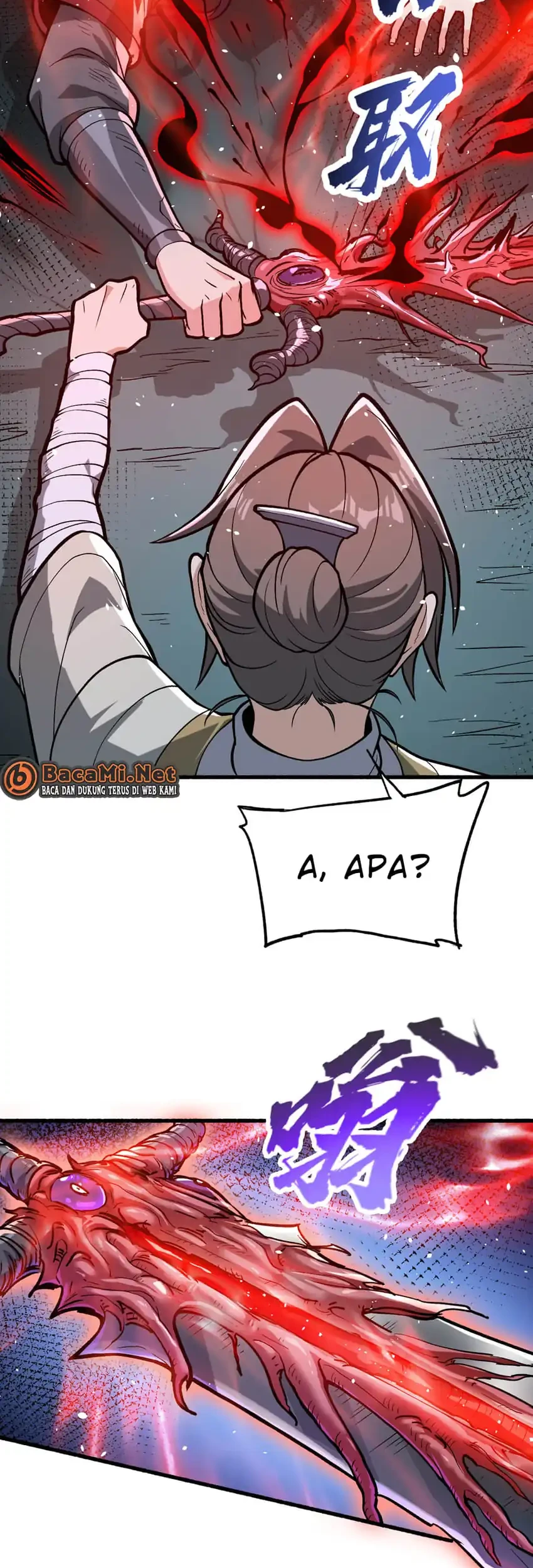 The Merciless Fairy Shall Become a Cultivation Vessel Chapter 7 Gambar 35