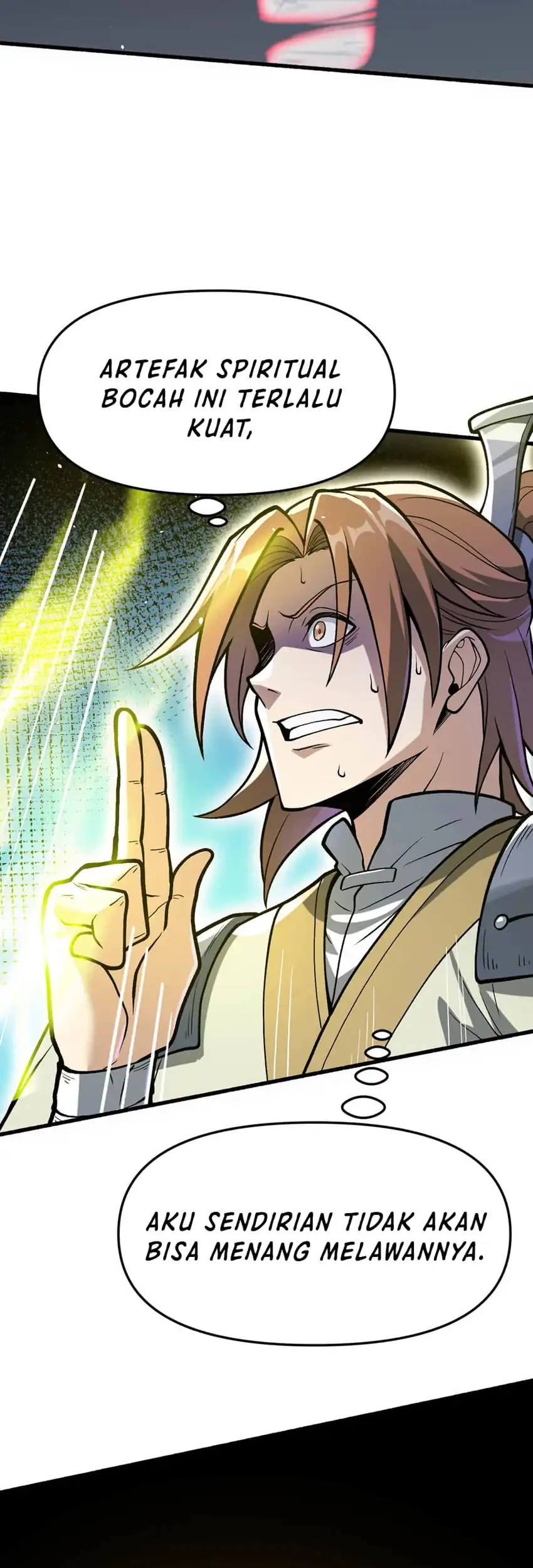 The Merciless Fairy Shall Become a Cultivation Vessel Chapter 7 Gambar 38