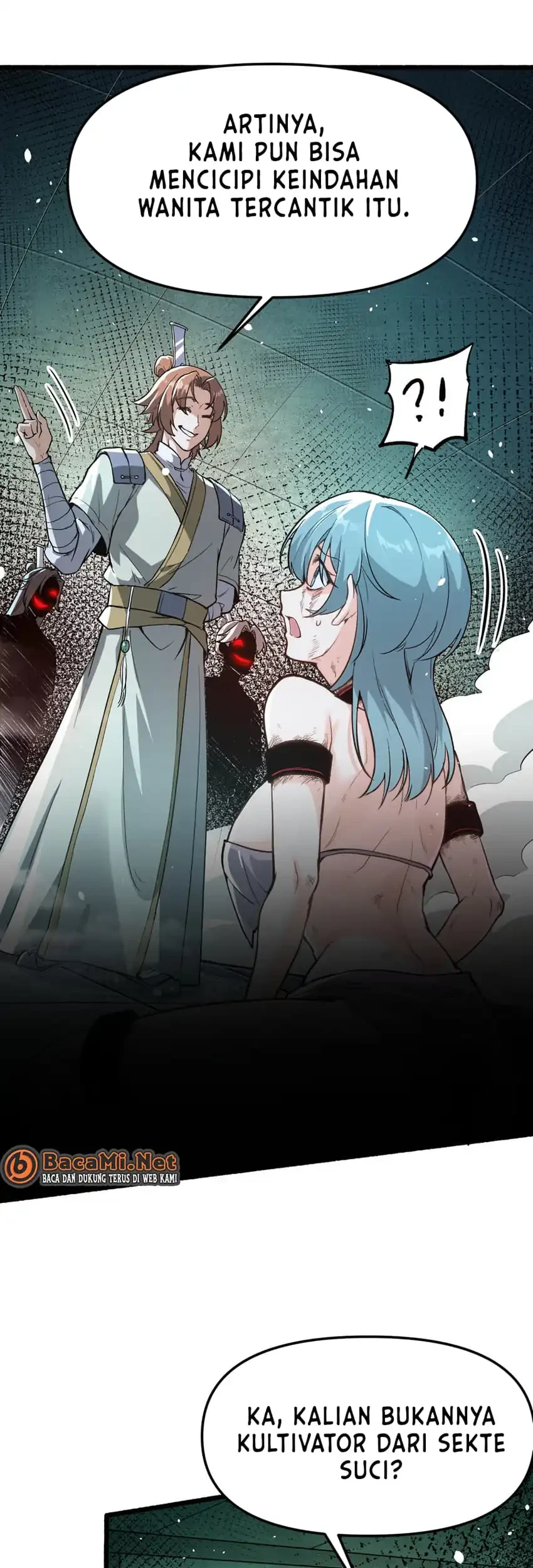 The Merciless Fairy Shall Become a Cultivation Vessel Chapter 7 Gambar 6