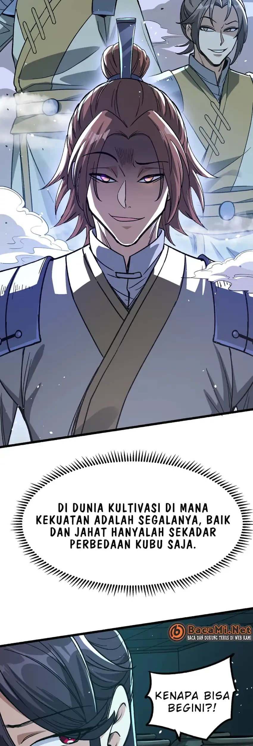 The Merciless Fairy Shall Become a Cultivation Vessel Chapter 7 Gambar 8