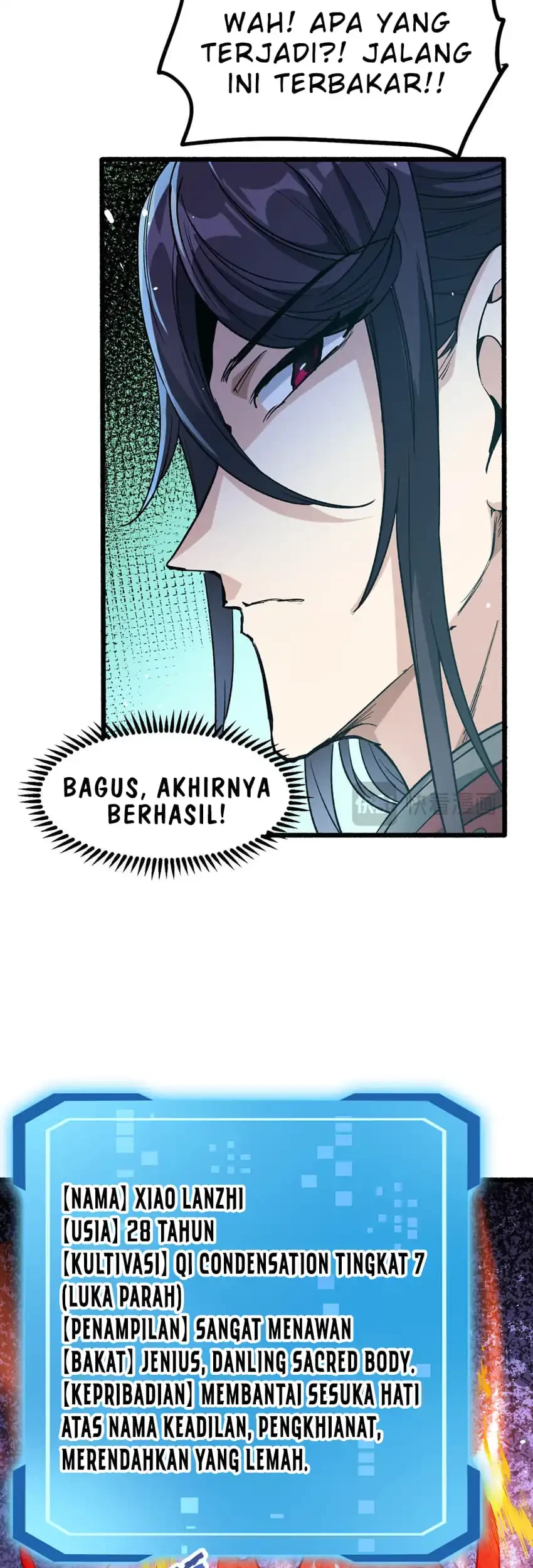 The Merciless Fairy Shall Become a Cultivation Vessel Chapter 7 Gambar 14