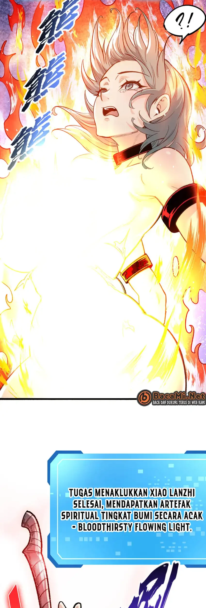 The Merciless Fairy Shall Become a Cultivation Vessel Chapter 7 Gambar 15