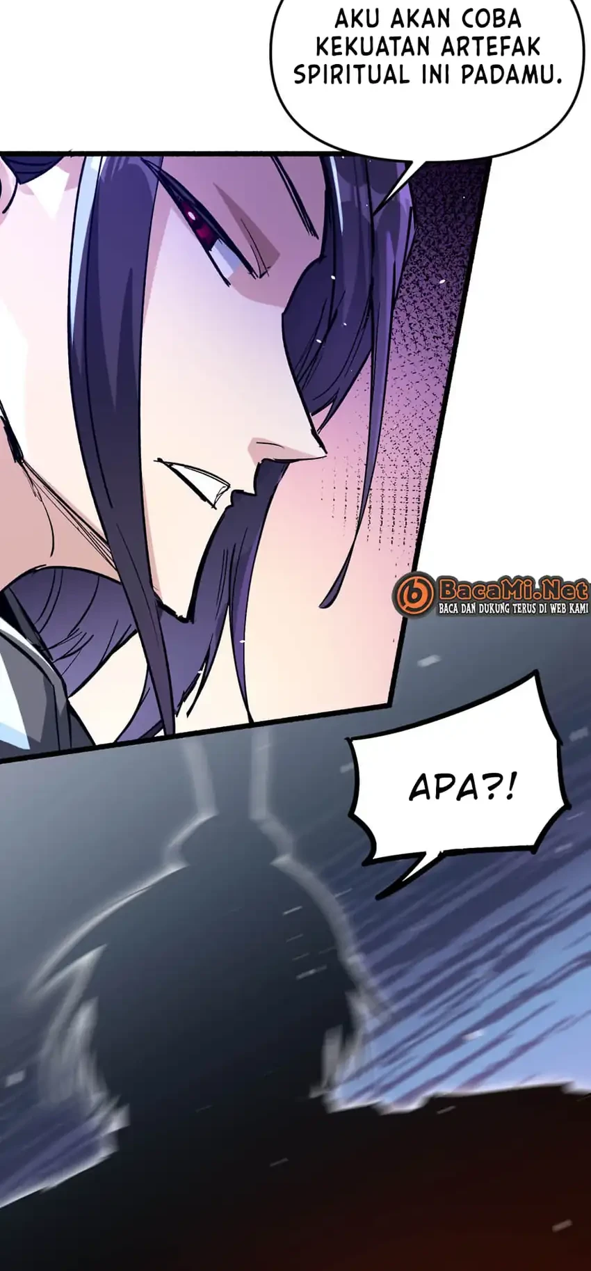 The Merciless Fairy Shall Become a Cultivation Vessel Chapter 7 Gambar 17