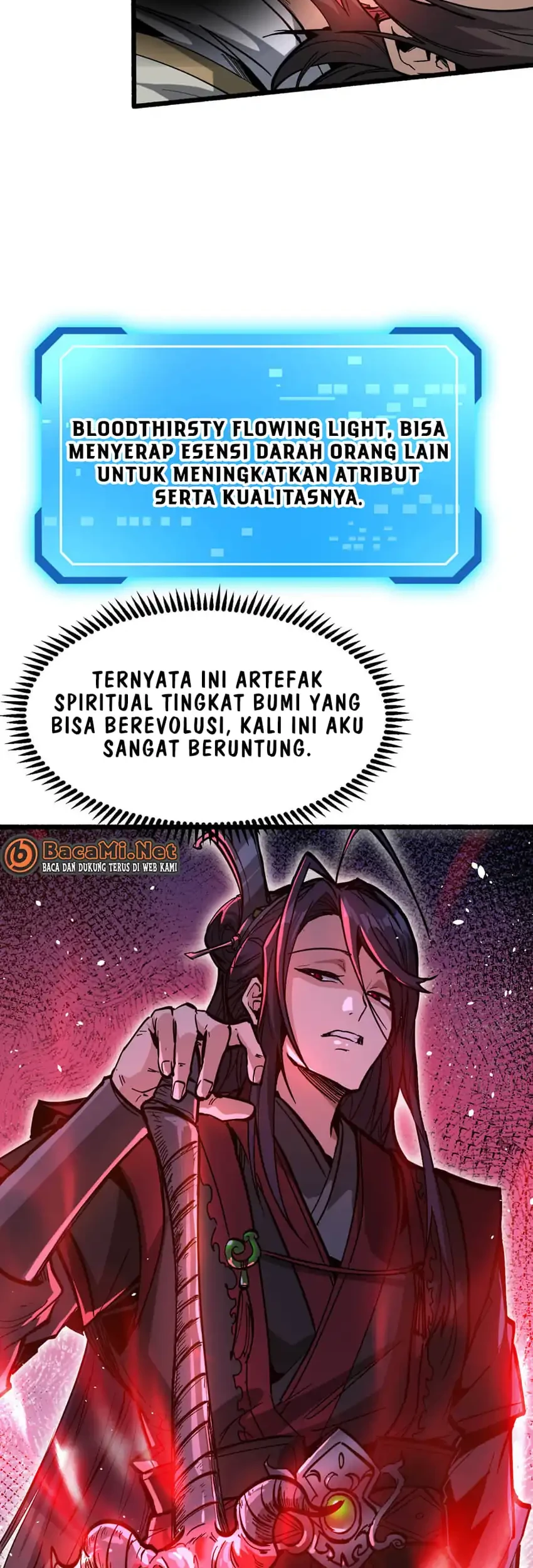 The Merciless Fairy Shall Become a Cultivation Vessel Chapter 7 Gambar 19