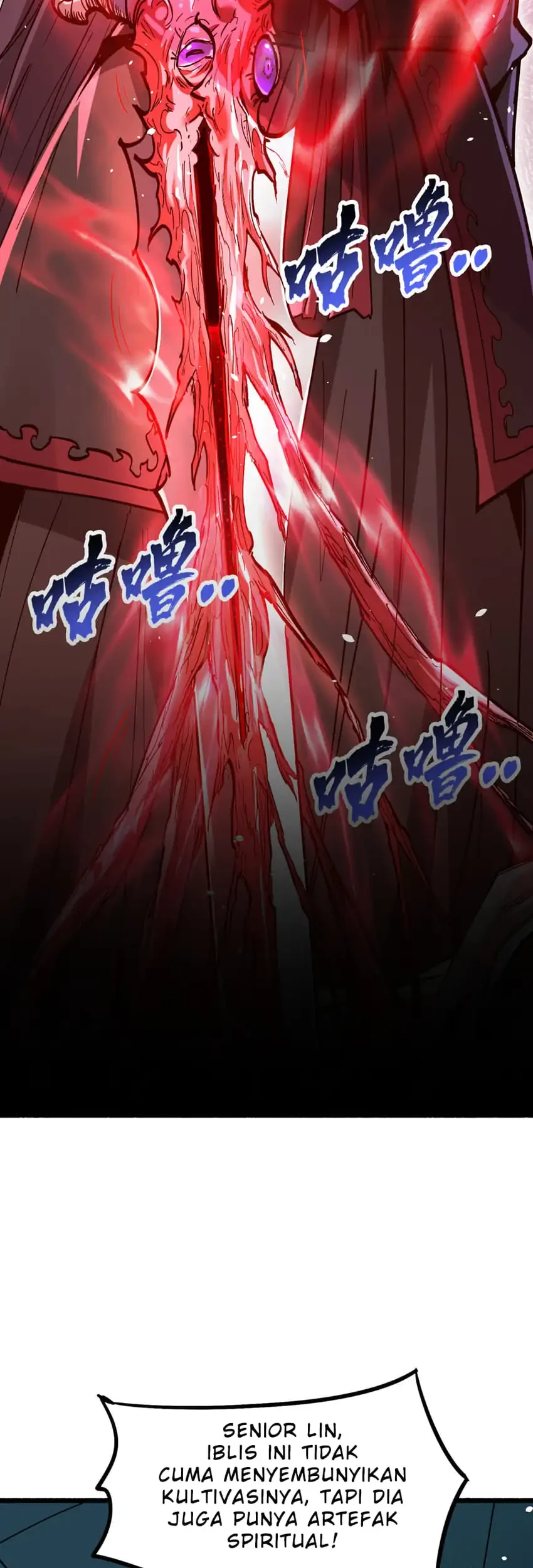 The Merciless Fairy Shall Become a Cultivation Vessel Chapter 7 Gambar 20