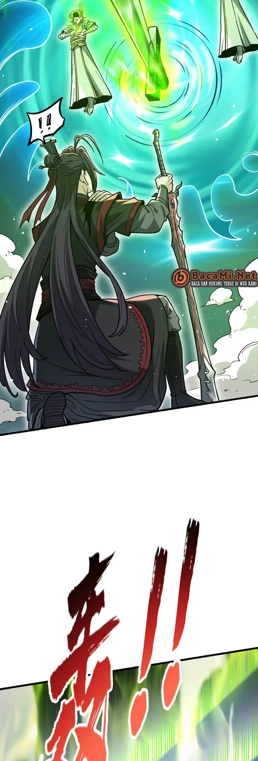 The Merciless Fairy Shall Become a Cultivation Vessel Chapter 7 Gambar 27