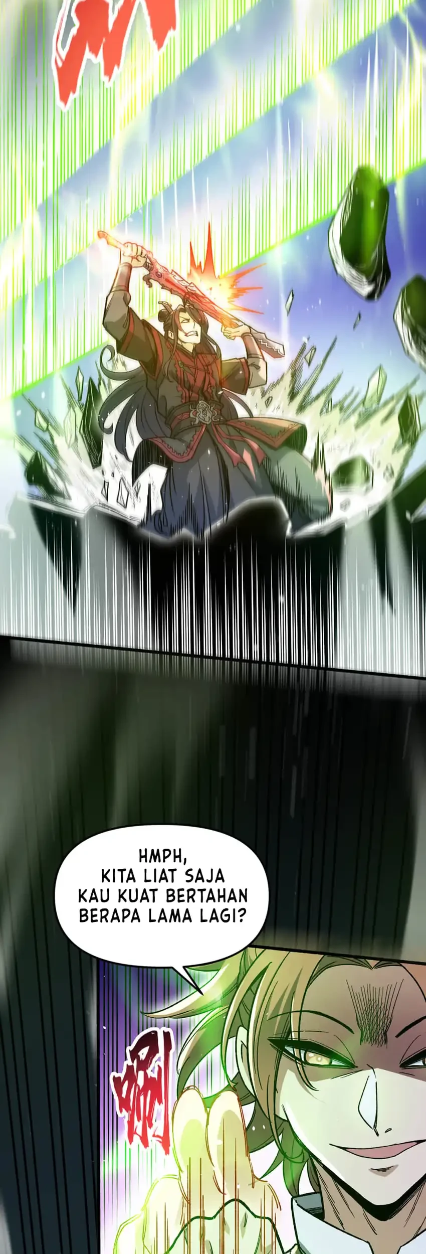 The Merciless Fairy Shall Become a Cultivation Vessel Chapter 7 Gambar 28