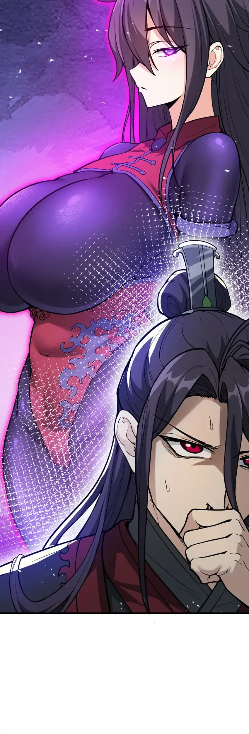 The Merciless Fairy Shall Become a Cultivation Vessel Chapter 8 Gambar 34