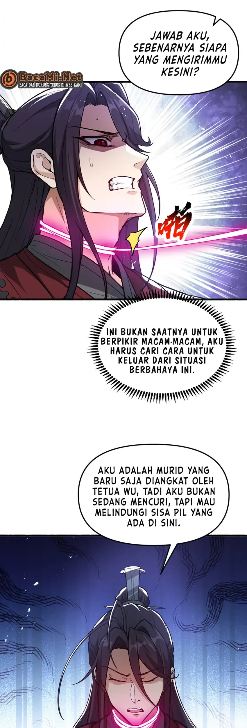The Merciless Fairy Shall Become a Cultivation Vessel Chapter 8 Gambar 35