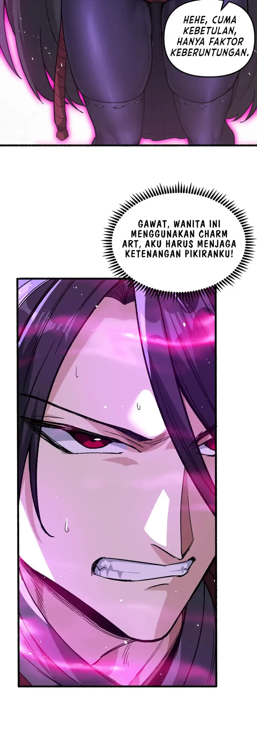 The Merciless Fairy Shall Become a Cultivation Vessel Chapter 8 Gambar 38