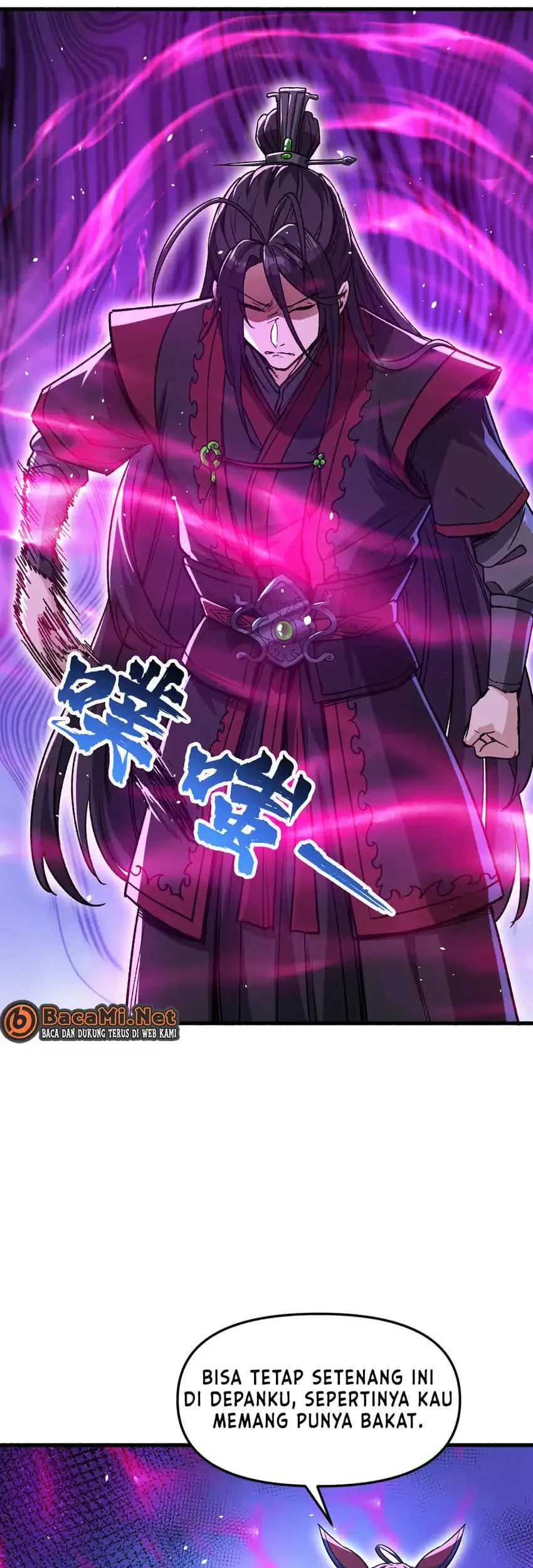 The Merciless Fairy Shall Become a Cultivation Vessel Chapter 8 Gambar 39