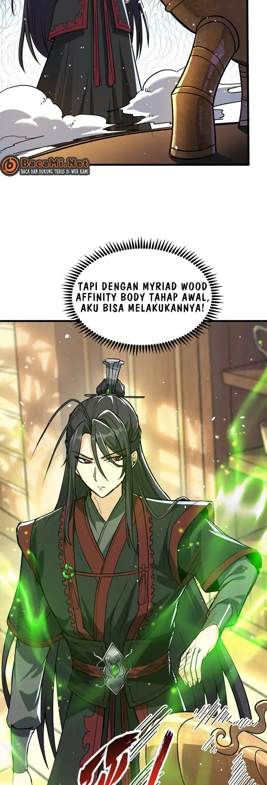 The Merciless Fairy Shall Become a Cultivation Vessel Chapter 8 Gambar 43