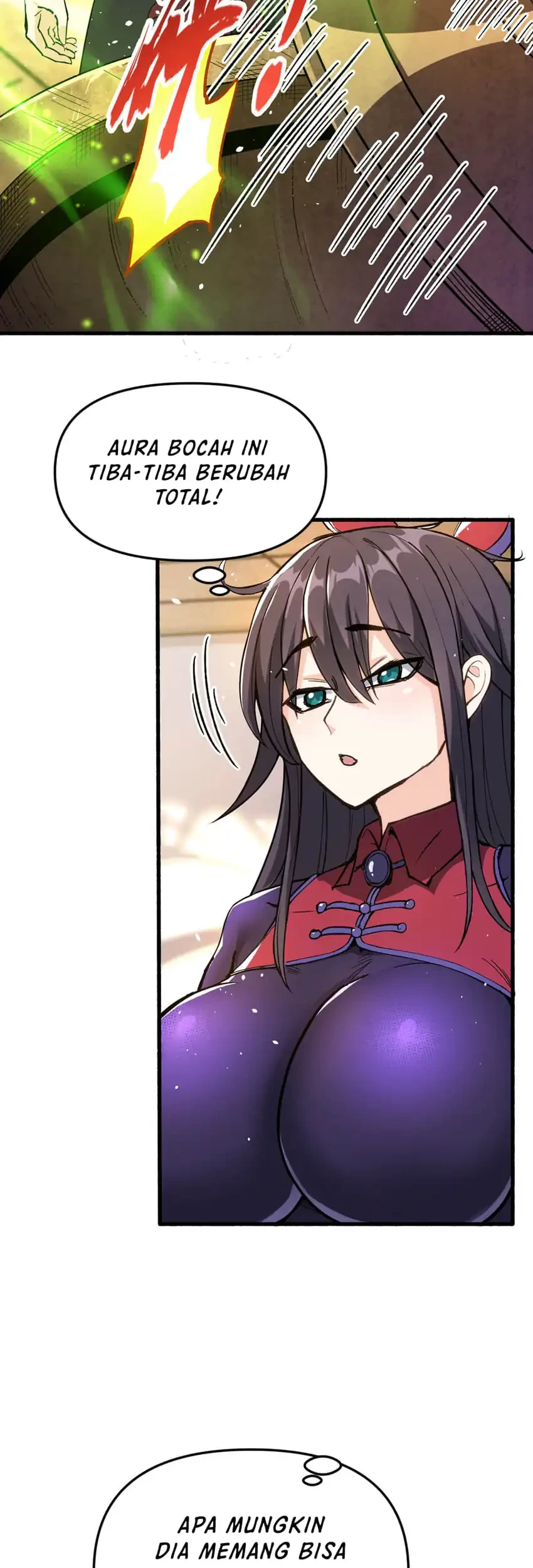 The Merciless Fairy Shall Become a Cultivation Vessel Chapter 8 Gambar 44