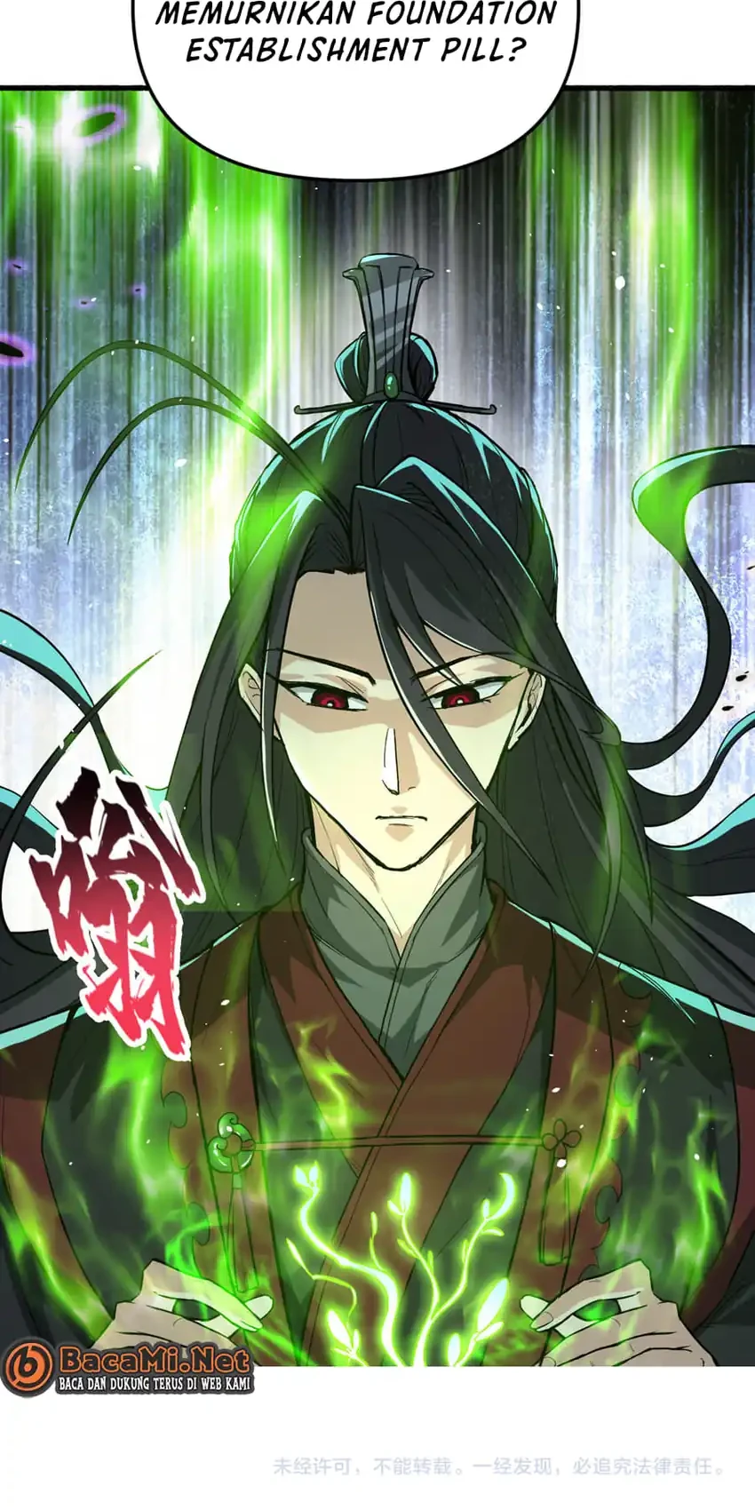 The Merciless Fairy Shall Become a Cultivation Vessel Chapter 8 Gambar 45