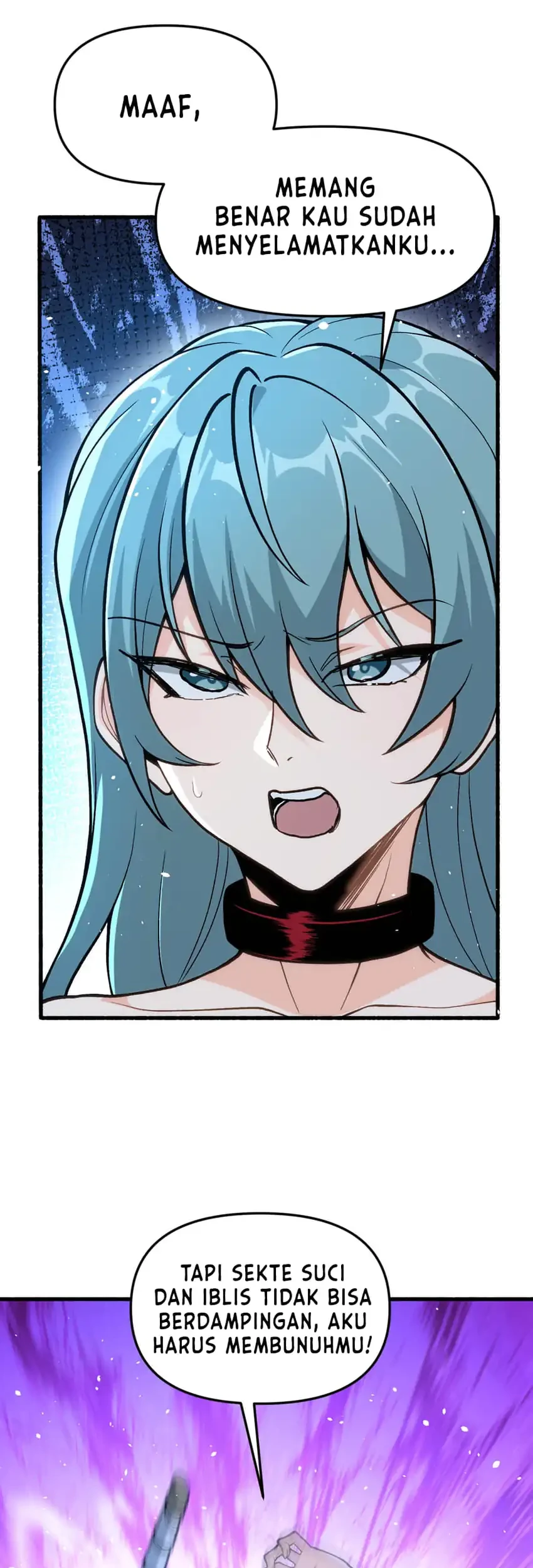 The Merciless Fairy Shall Become a Cultivation Vessel Chapter 8 Gambar 3