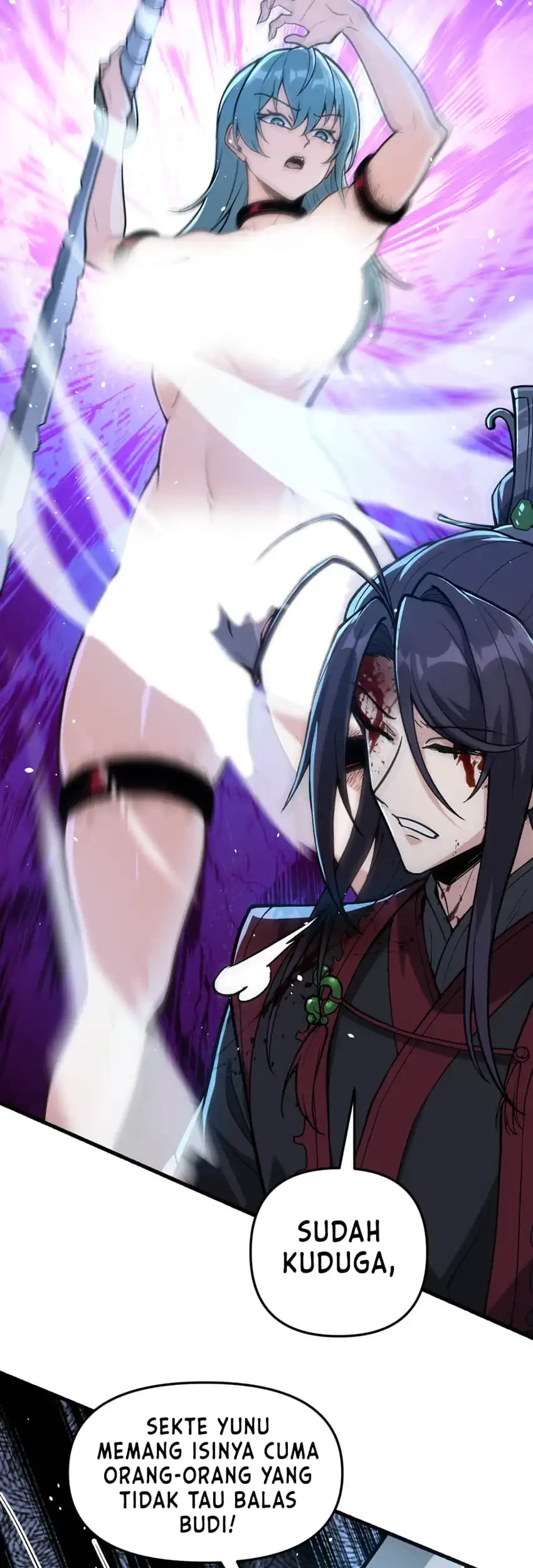 The Merciless Fairy Shall Become a Cultivation Vessel Chapter 8 Gambar 4