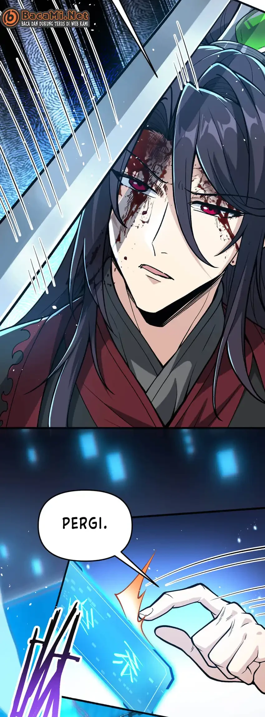 The Merciless Fairy Shall Become a Cultivation Vessel Chapter 8 Gambar 5