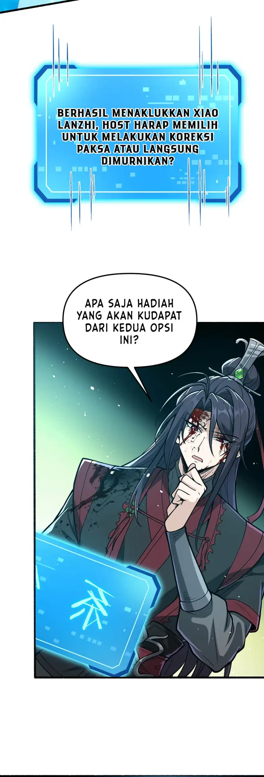 The Merciless Fairy Shall Become a Cultivation Vessel Chapter 8 Gambar 7