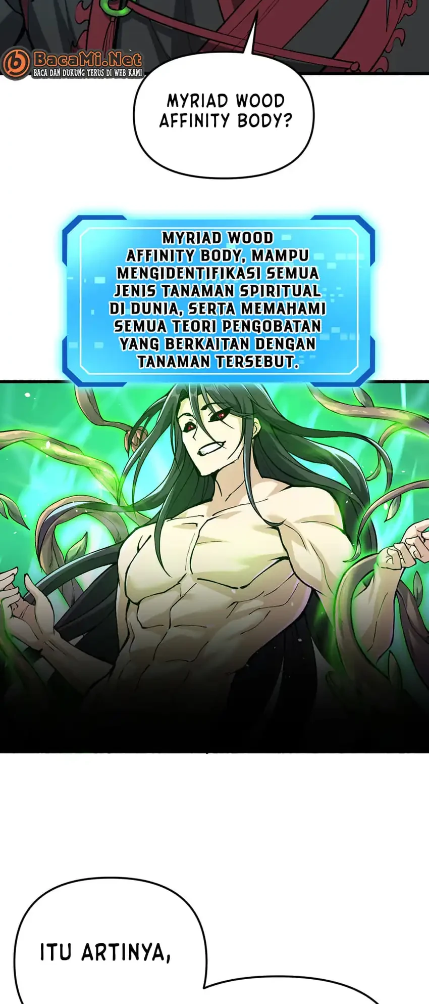 The Merciless Fairy Shall Become a Cultivation Vessel Chapter 8 Gambar 9