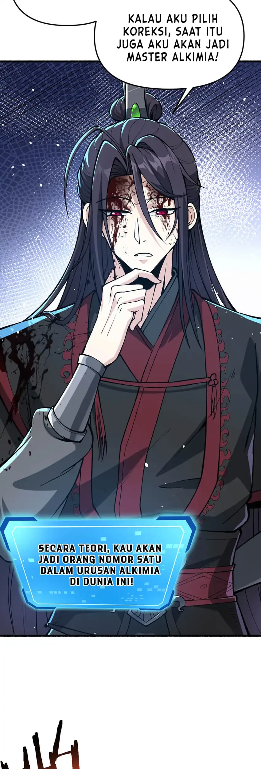 The Merciless Fairy Shall Become a Cultivation Vessel Chapter 8 Gambar 10