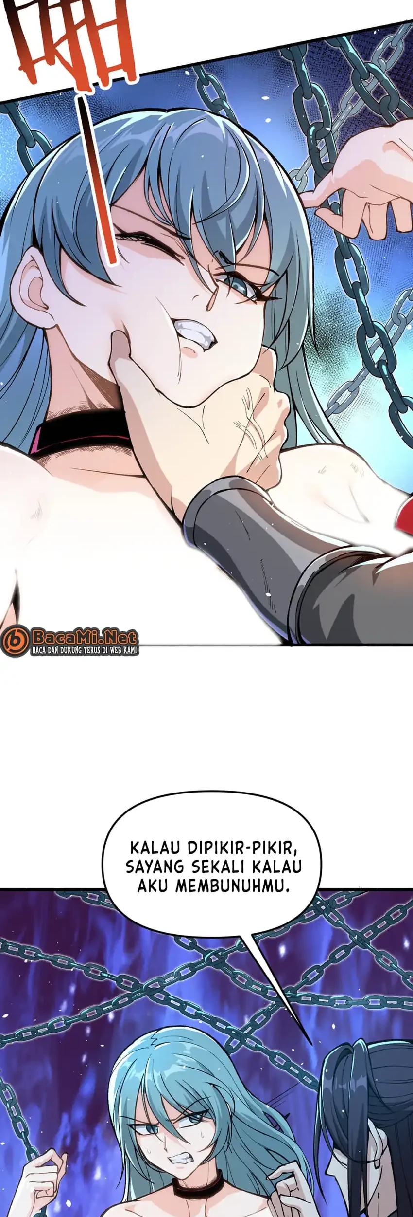 The Merciless Fairy Shall Become a Cultivation Vessel Chapter 8 Gambar 11