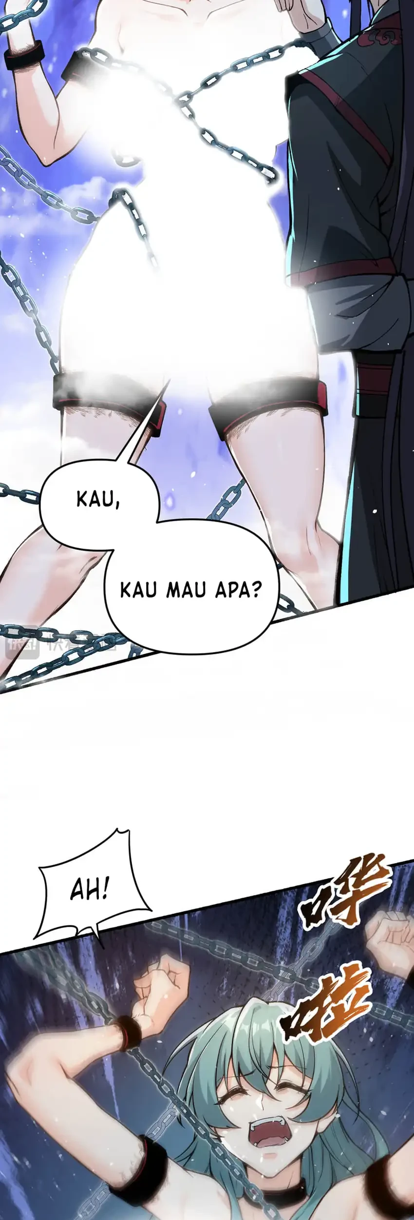 The Merciless Fairy Shall Become a Cultivation Vessel Chapter 8 Gambar 12