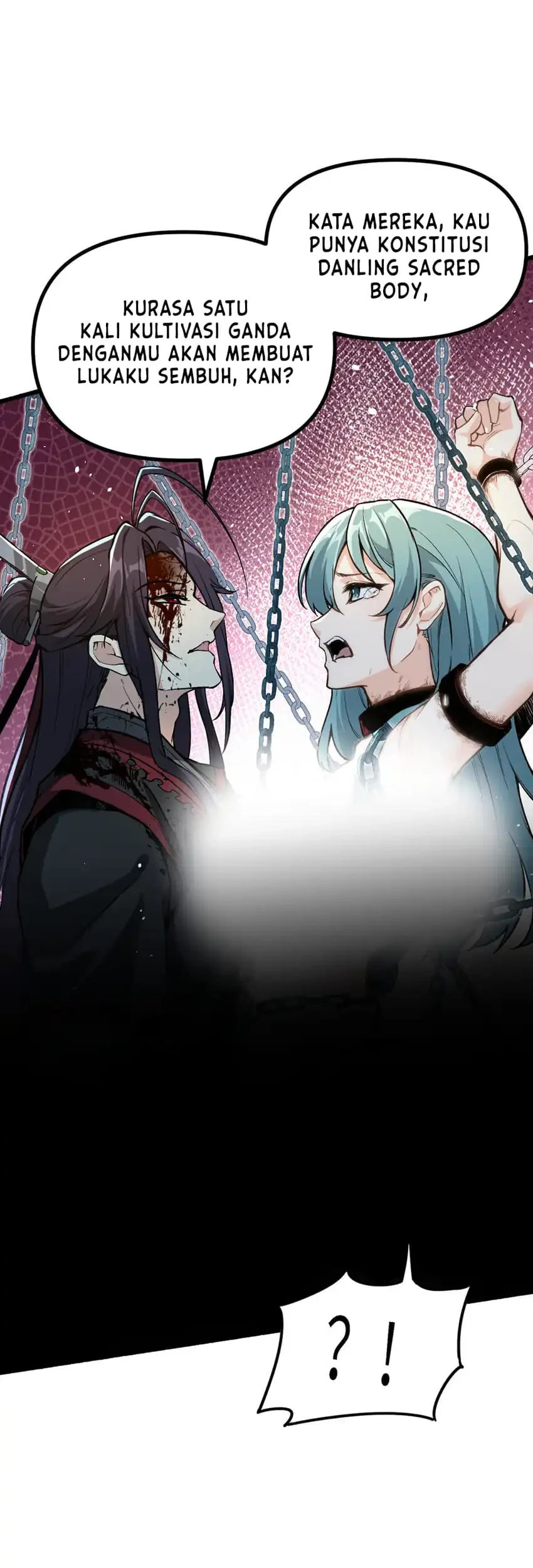 The Merciless Fairy Shall Become a Cultivation Vessel Chapter 8 Gambar 14