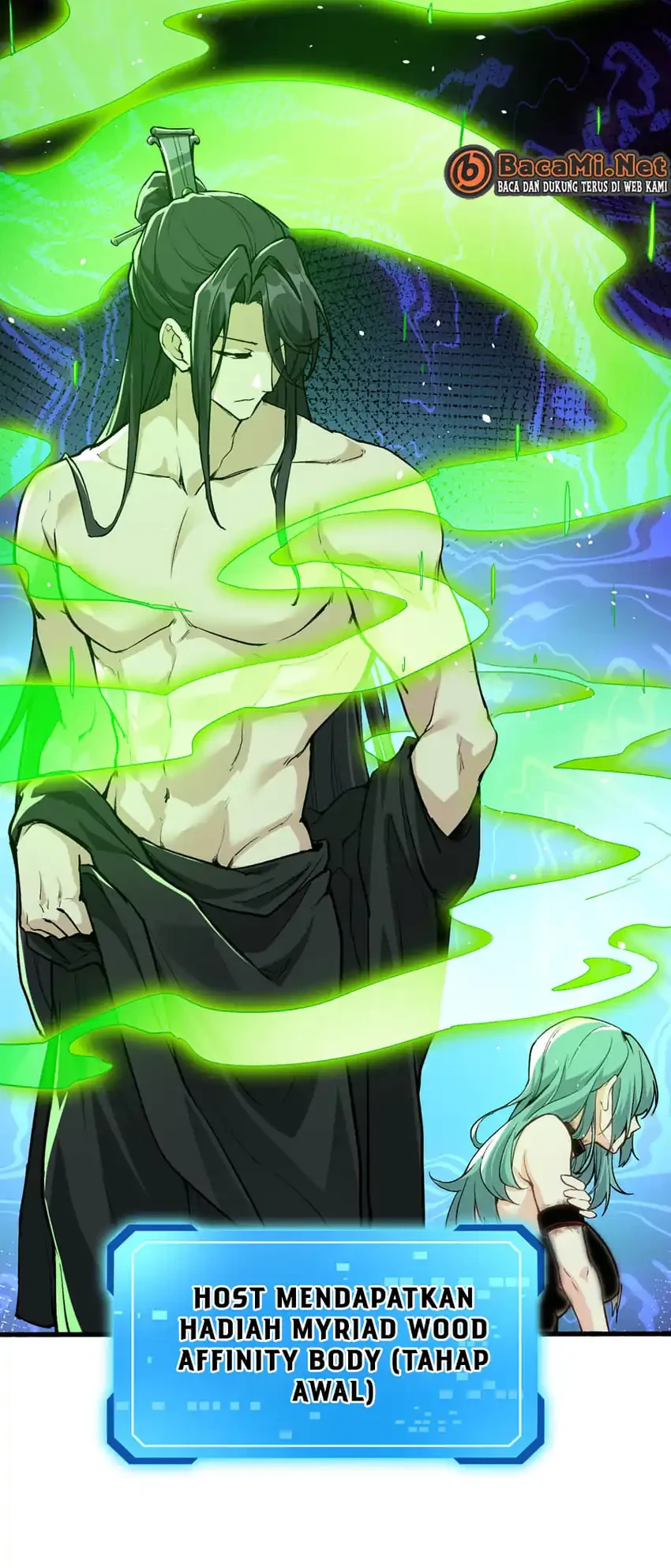 The Merciless Fairy Shall Become a Cultivation Vessel Chapter 8 Gambar 17