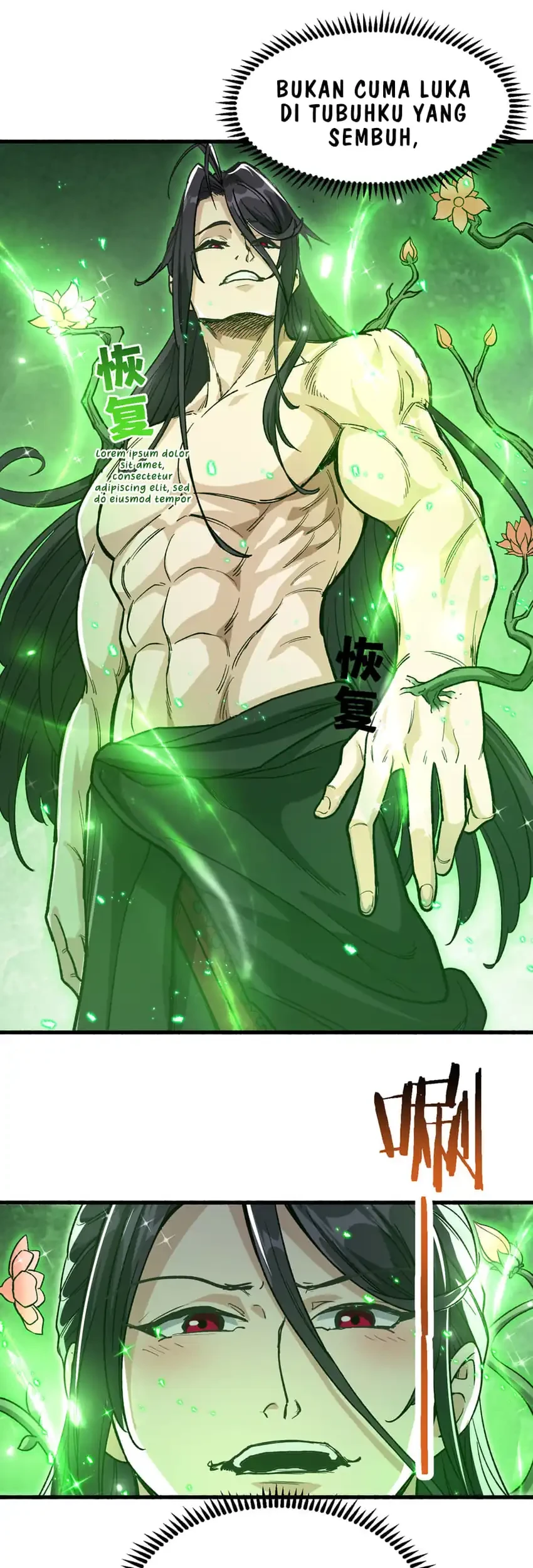 The Merciless Fairy Shall Become a Cultivation Vessel Chapter 8 Gambar 18