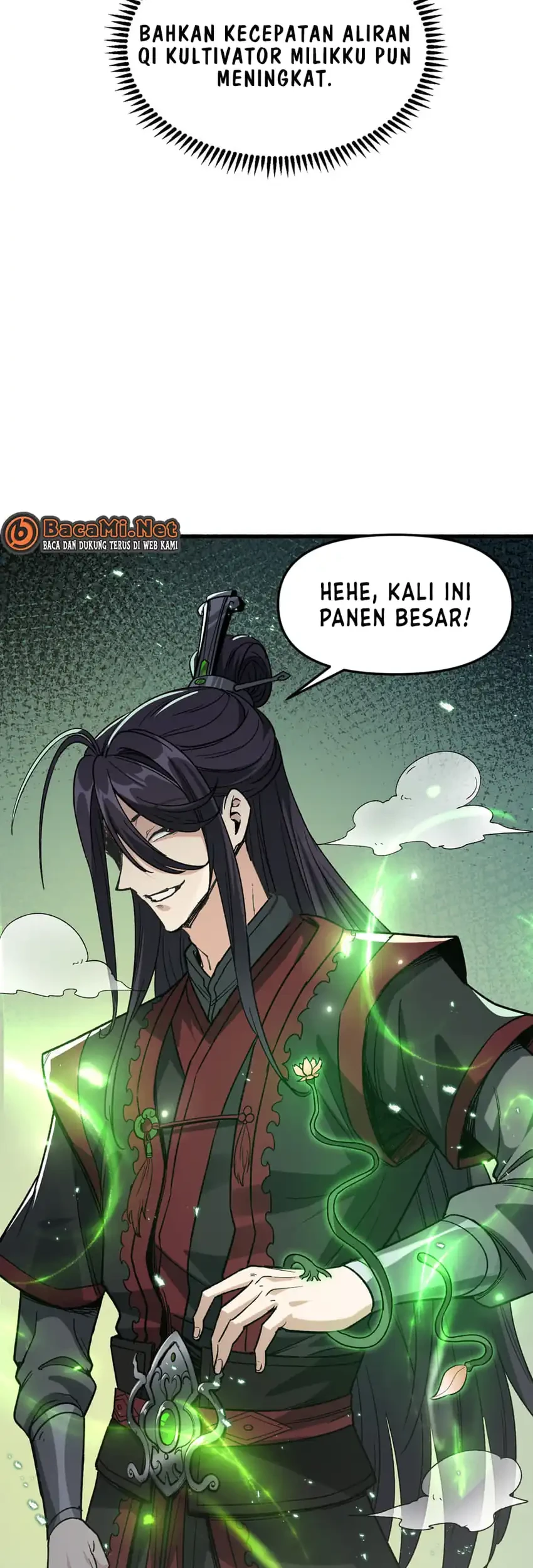 The Merciless Fairy Shall Become a Cultivation Vessel Chapter 8 Gambar 19