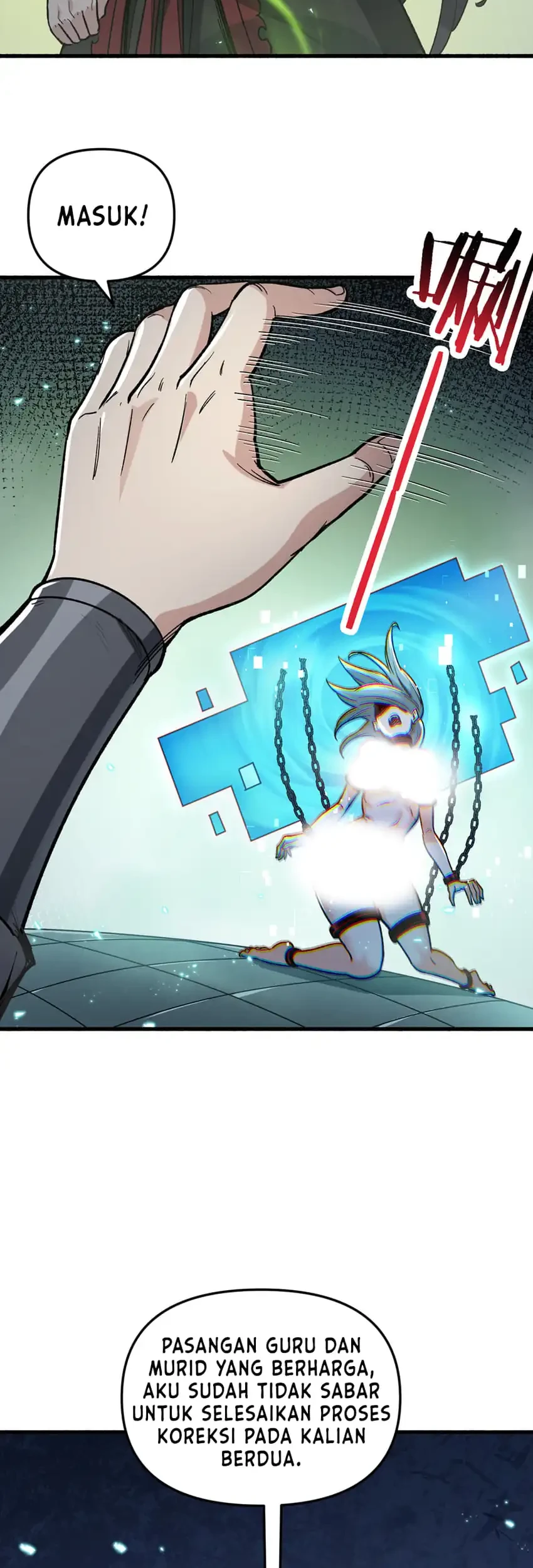 The Merciless Fairy Shall Become a Cultivation Vessel Chapter 8 Gambar 20