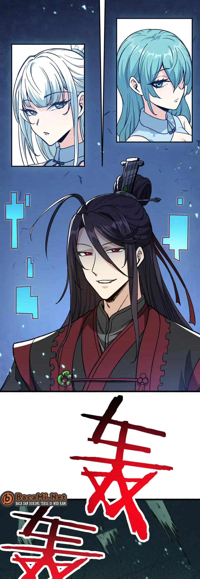 The Merciless Fairy Shall Become a Cultivation Vessel Chapter 8 Gambar 21