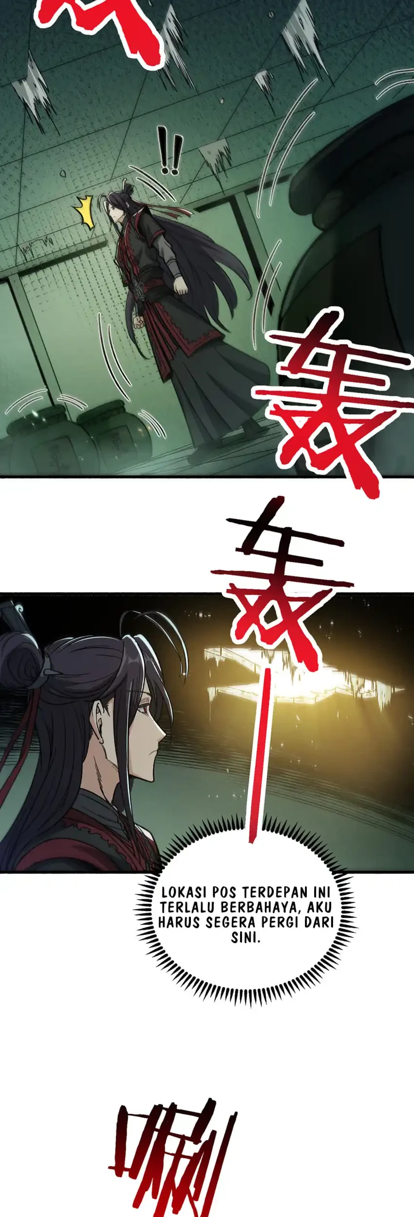 The Merciless Fairy Shall Become a Cultivation Vessel Chapter 8 Gambar 22