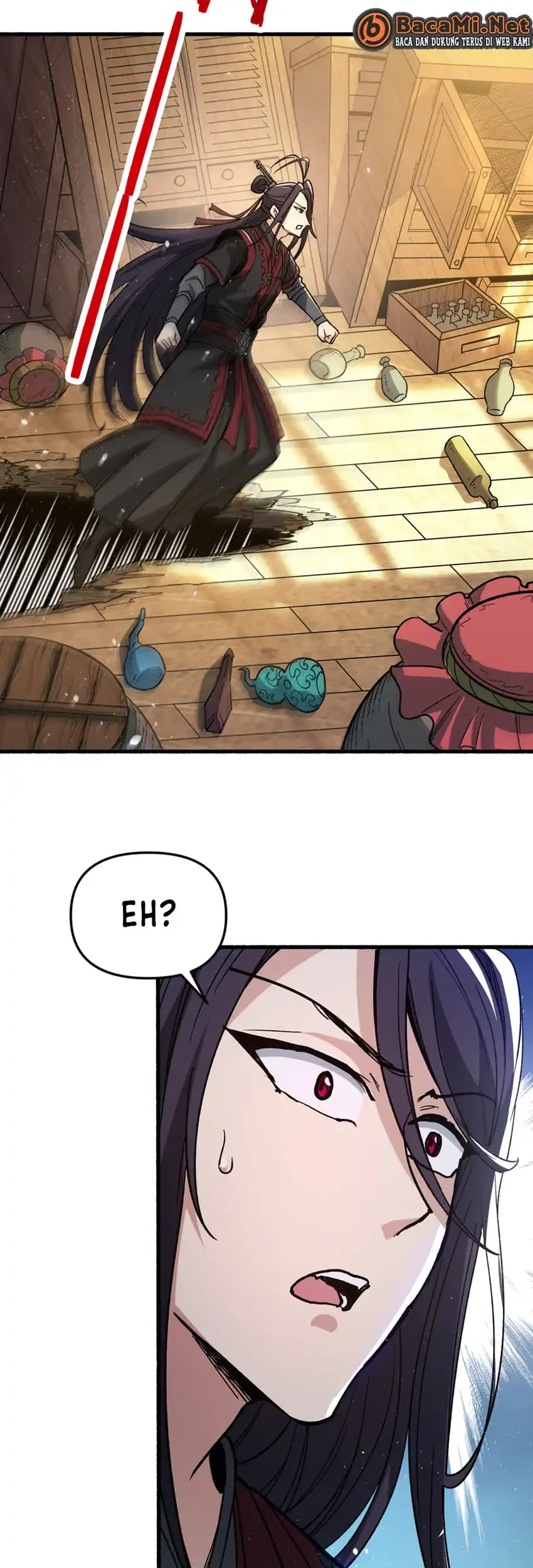 The Merciless Fairy Shall Become a Cultivation Vessel Chapter 8 Gambar 23