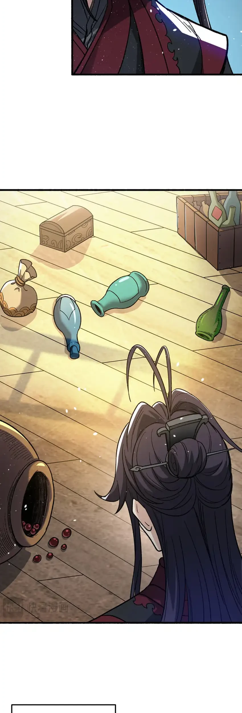 The Merciless Fairy Shall Become a Cultivation Vessel Chapter 8 Gambar 24