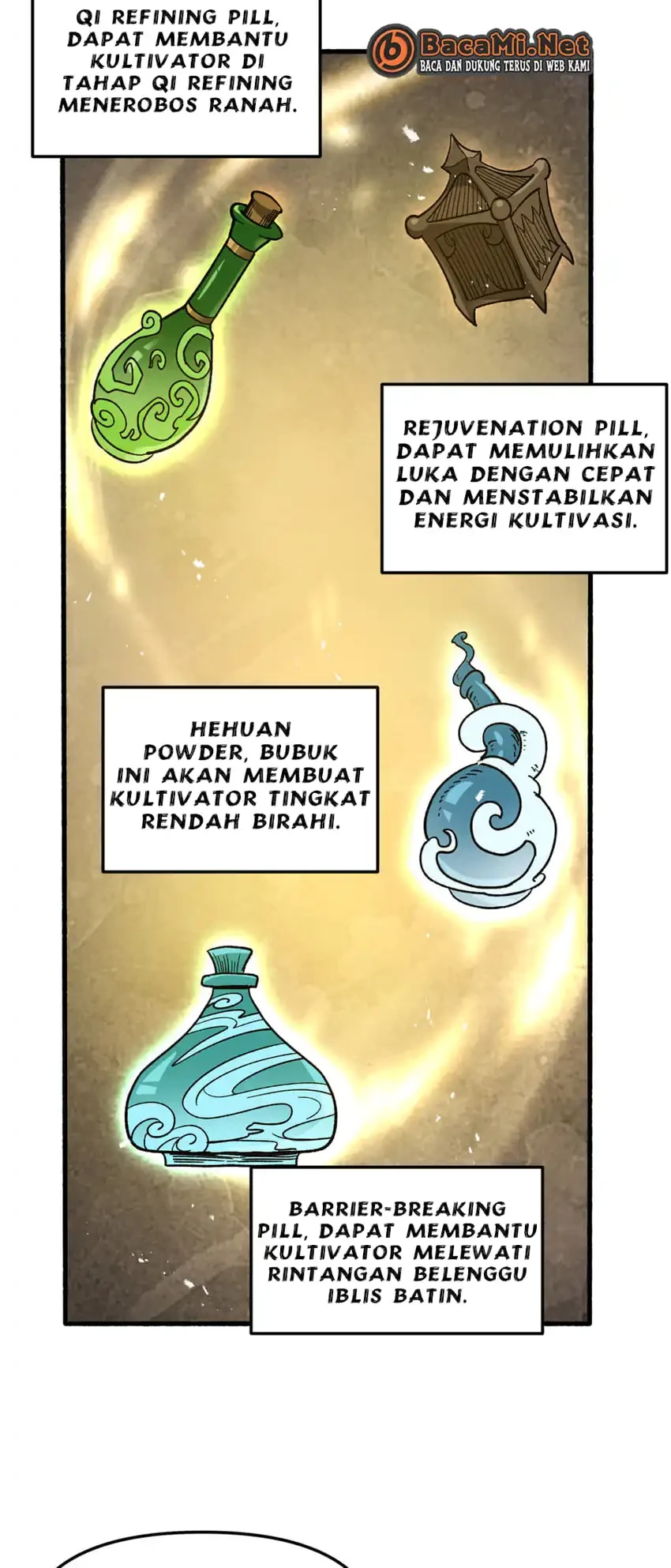 The Merciless Fairy Shall Become a Cultivation Vessel Chapter 8 Gambar 25