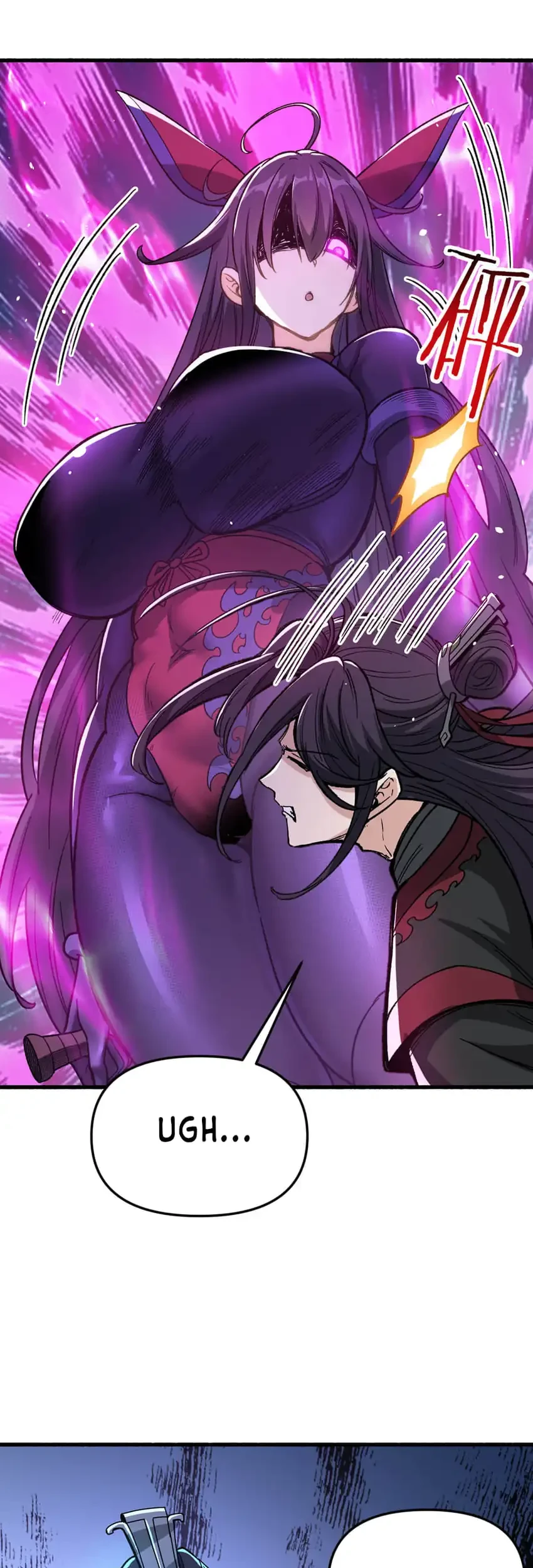 The Merciless Fairy Shall Become a Cultivation Vessel Chapter 8 Gambar 28