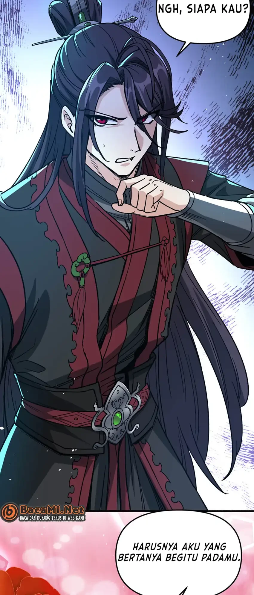 The Merciless Fairy Shall Become a Cultivation Vessel Chapter 8 Gambar 29