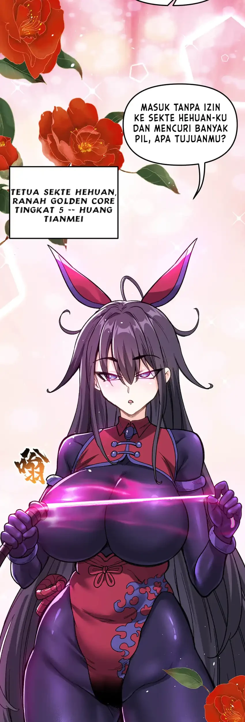 The Merciless Fairy Shall Become a Cultivation Vessel Chapter 8 Gambar 30