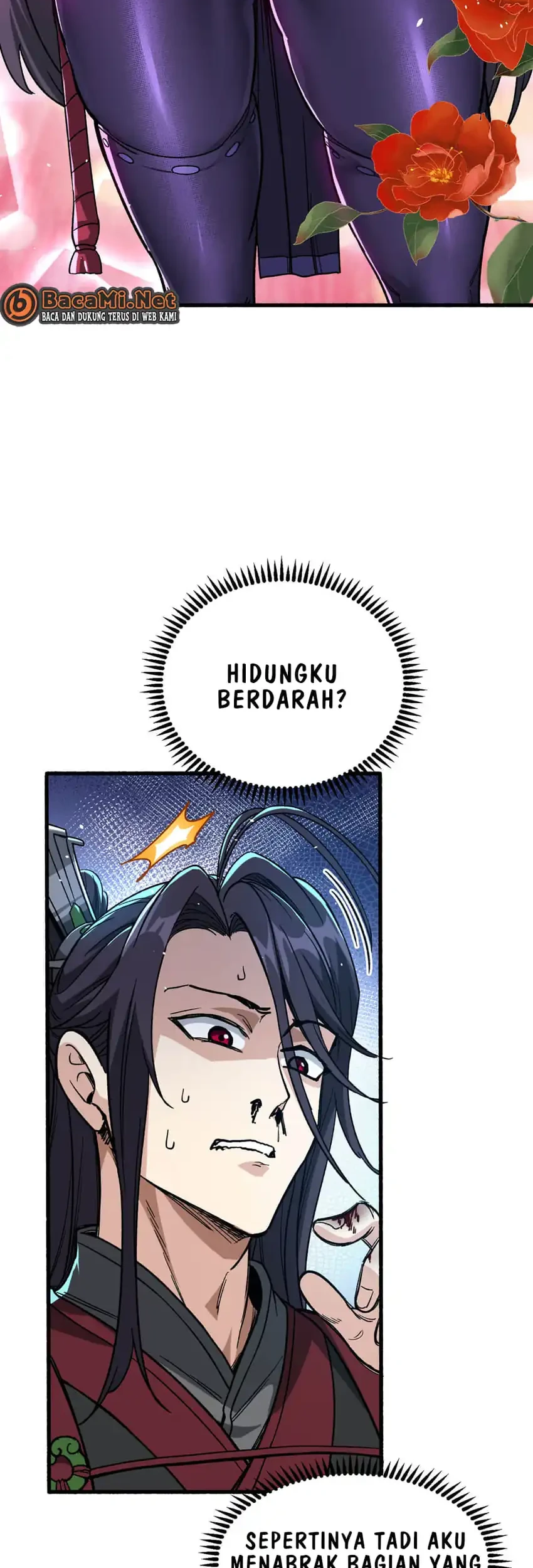 The Merciless Fairy Shall Become a Cultivation Vessel Chapter 8 Gambar 31