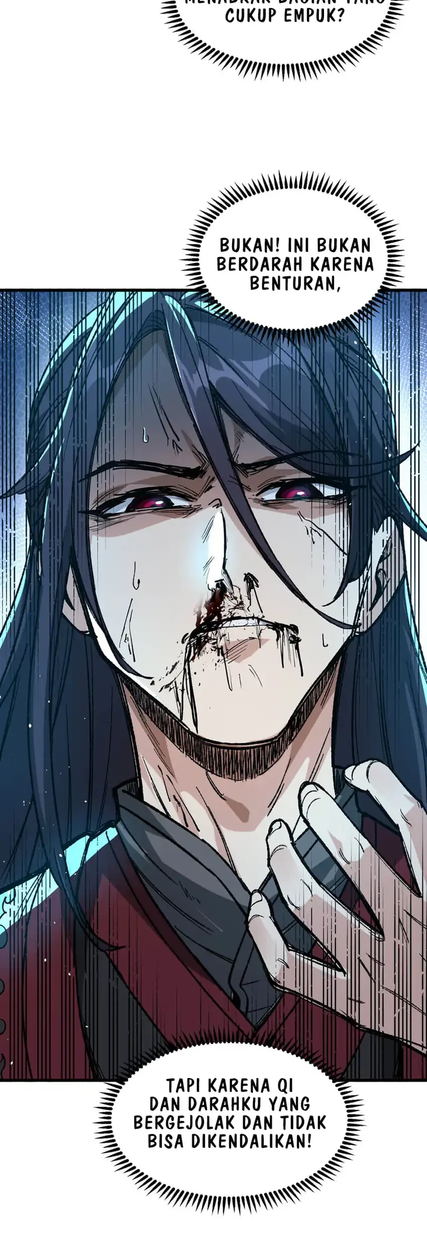 The Merciless Fairy Shall Become a Cultivation Vessel Chapter 8 Gambar 32