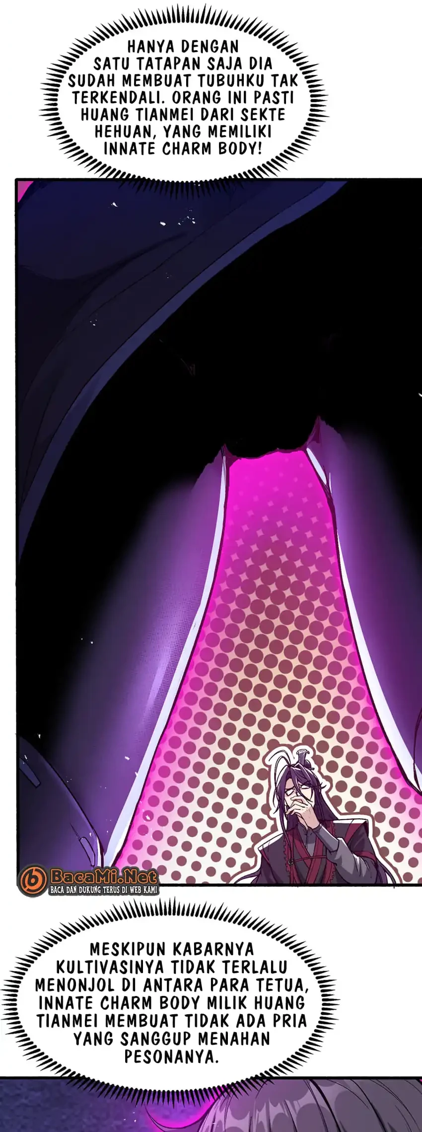 The Merciless Fairy Shall Become a Cultivation Vessel Chapter 8 Gambar 33