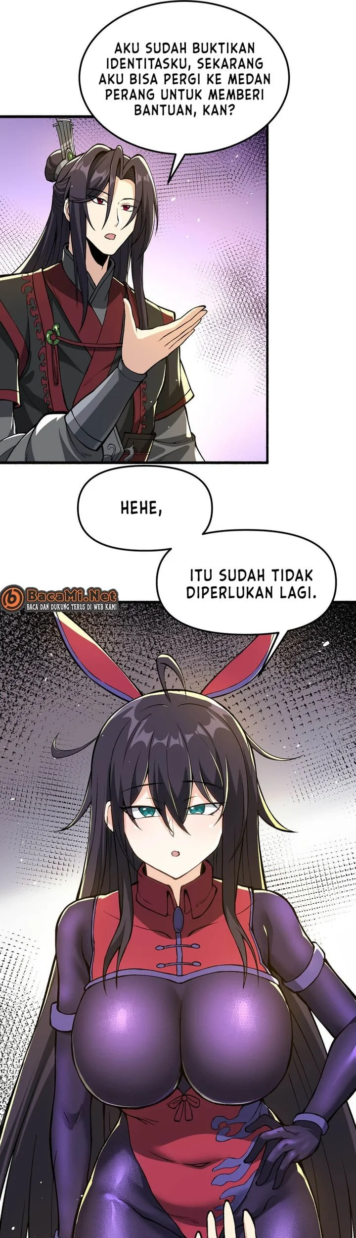 The Merciless Fairy Shall Become a Cultivation Vessel Chapter 9 Gambar 19