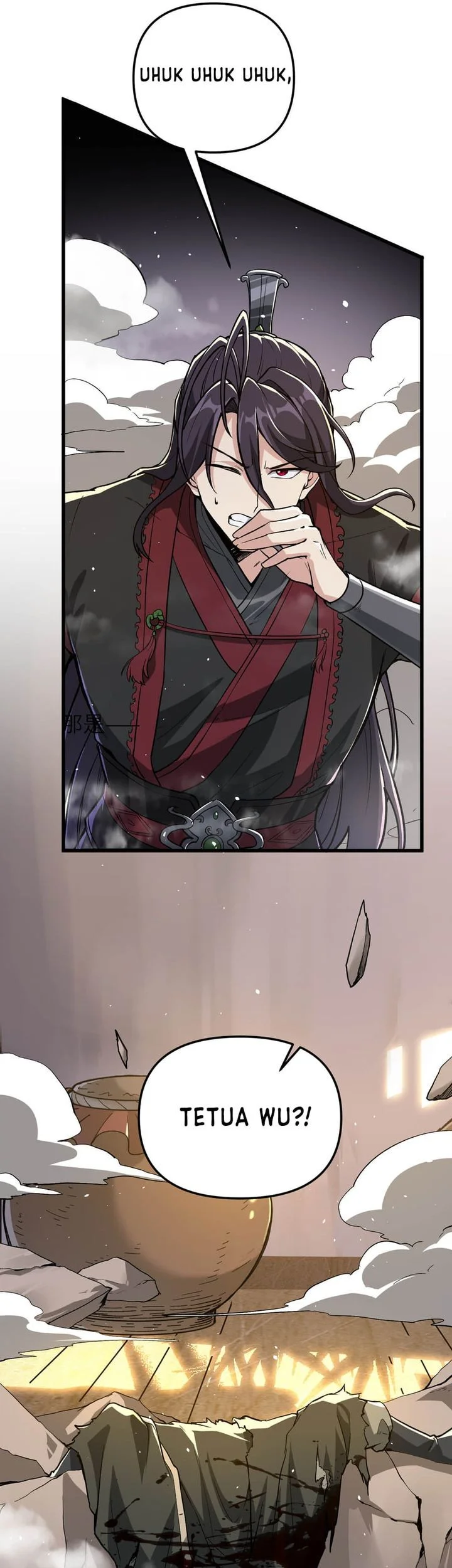 The Merciless Fairy Shall Become a Cultivation Vessel Chapter 9 Gambar 23