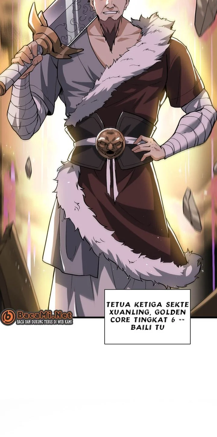 The Merciless Fairy Shall Become a Cultivation Vessel Chapter 9 Gambar 26