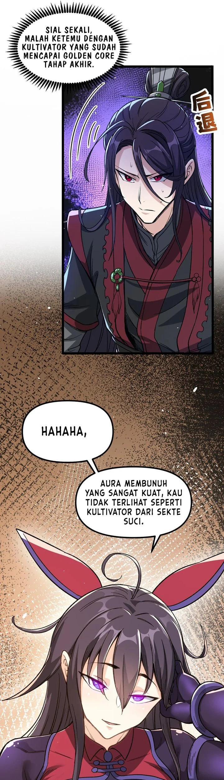 The Merciless Fairy Shall Become a Cultivation Vessel Chapter 9 Gambar 27