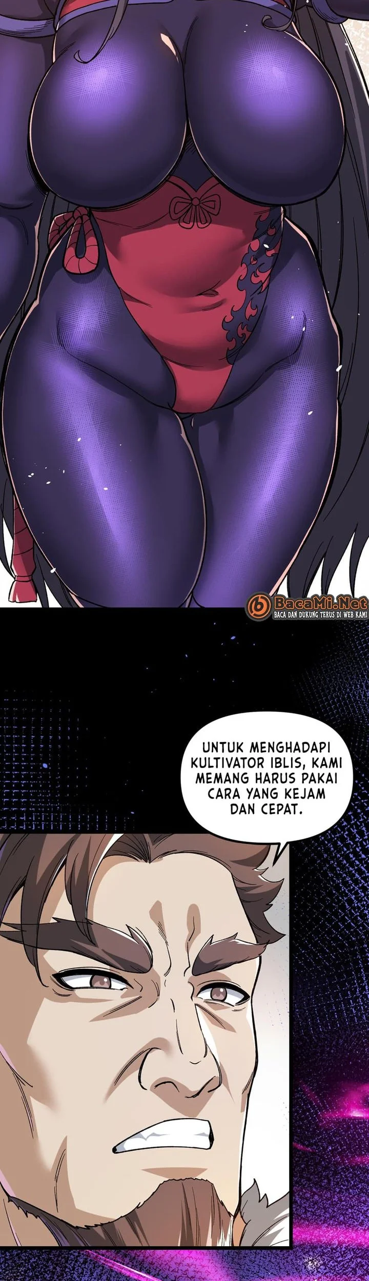 The Merciless Fairy Shall Become a Cultivation Vessel Chapter 9 Gambar 28