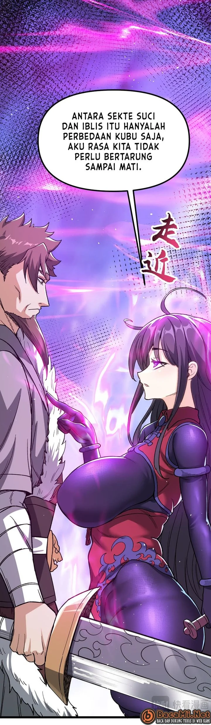 The Merciless Fairy Shall Become a Cultivation Vessel Chapter 9 Gambar 29